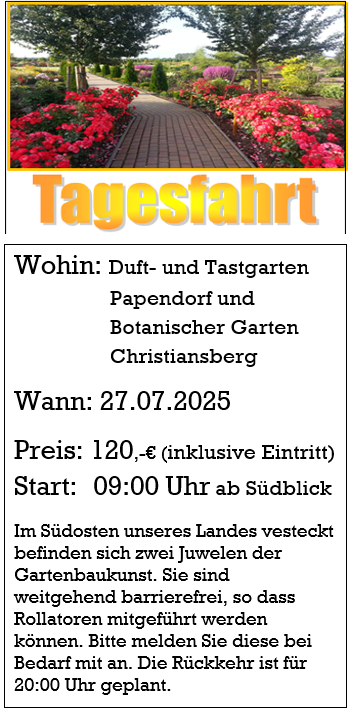Rosenfest